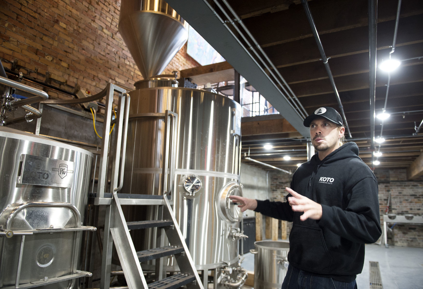 Koto Brewing Co., looks to bring culture and beer together